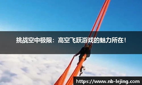 挑战空中极限：高空飞跃游戏的魅力所在！